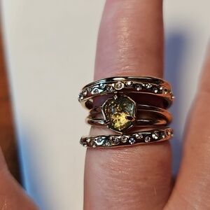 Alexis Bittar Ring Size 7